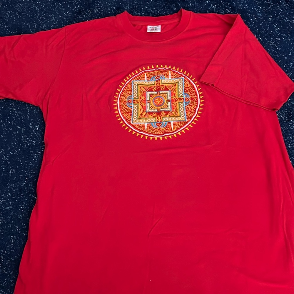 EUC OM Mandala T from Nepal